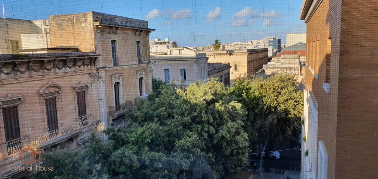 Central House Lecce Eksteriør bilde