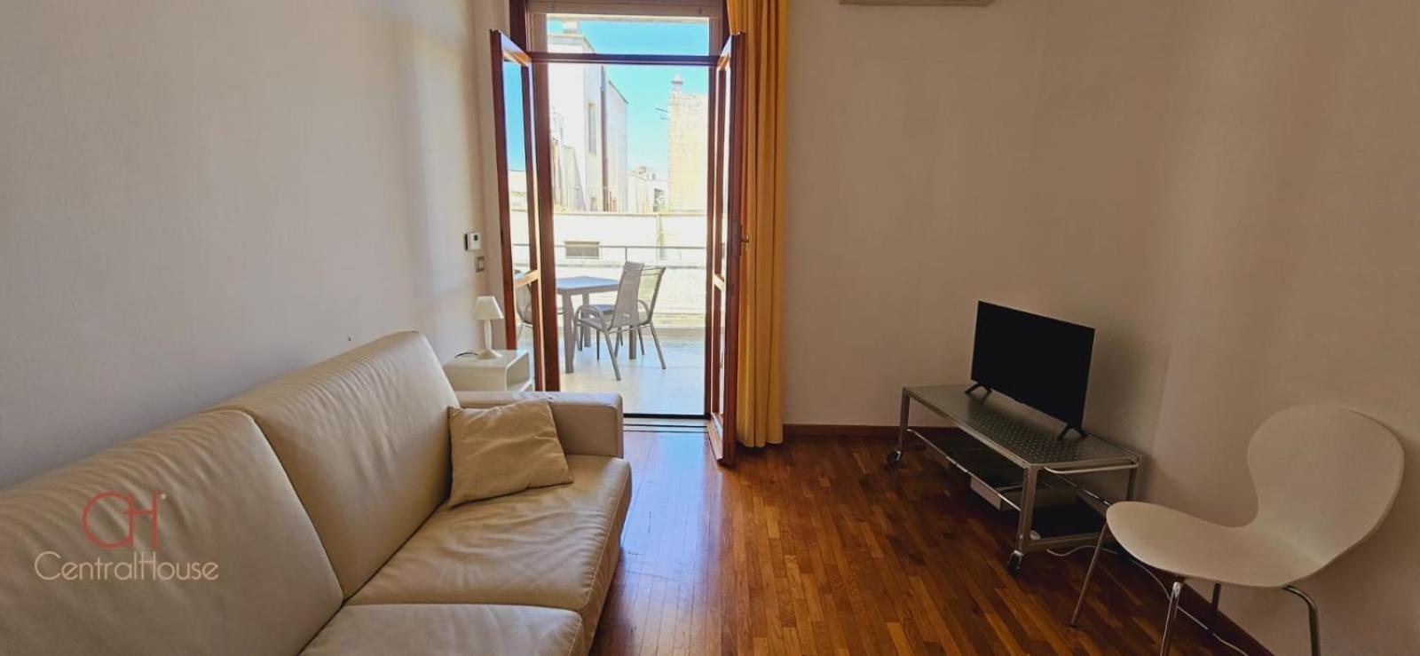 Central House Lecce Eksteriør bilde